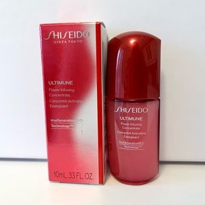 Shiseido Ultimune Power Infusing Concentrate (10ml)